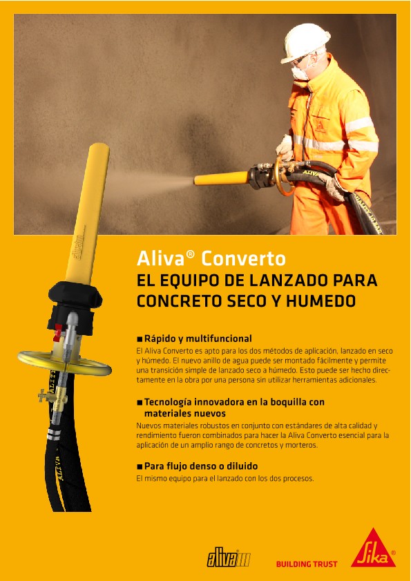 Aliva Converto