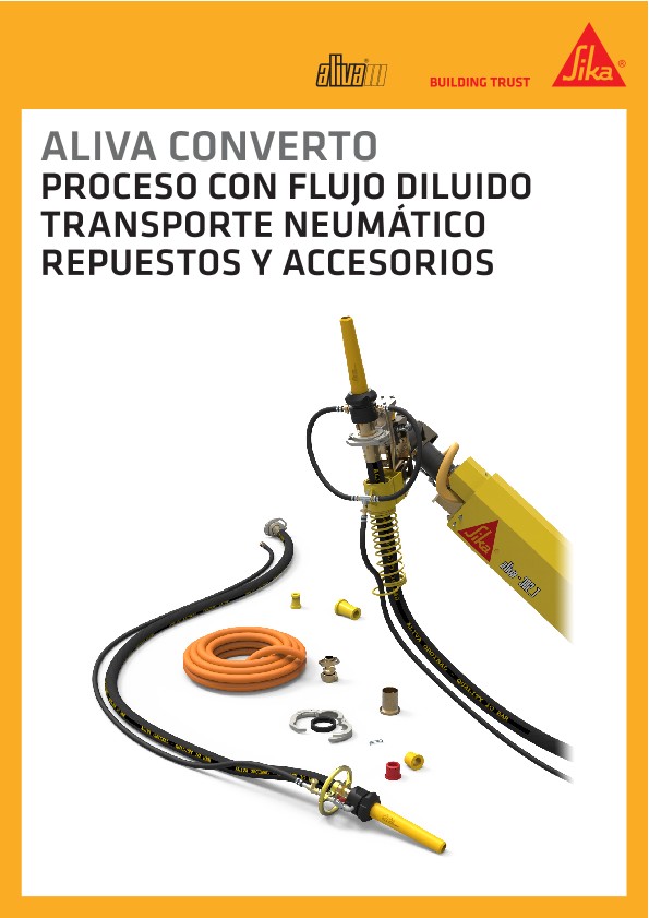 该公司的产品及附件，气动运输的主要流程