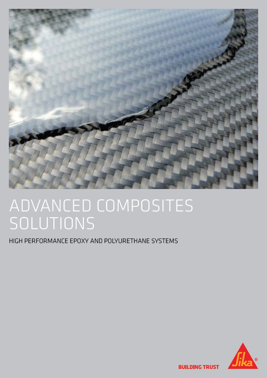 先进的复合材料解决方案