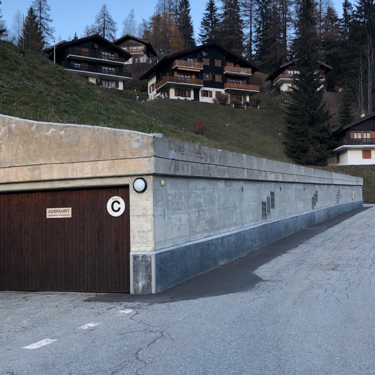 betoninstandetzung mit Ultra Hochfestem beton