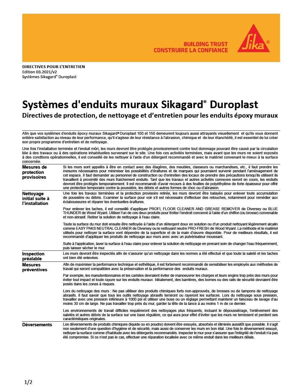 SikagardDuroplast_maintenance