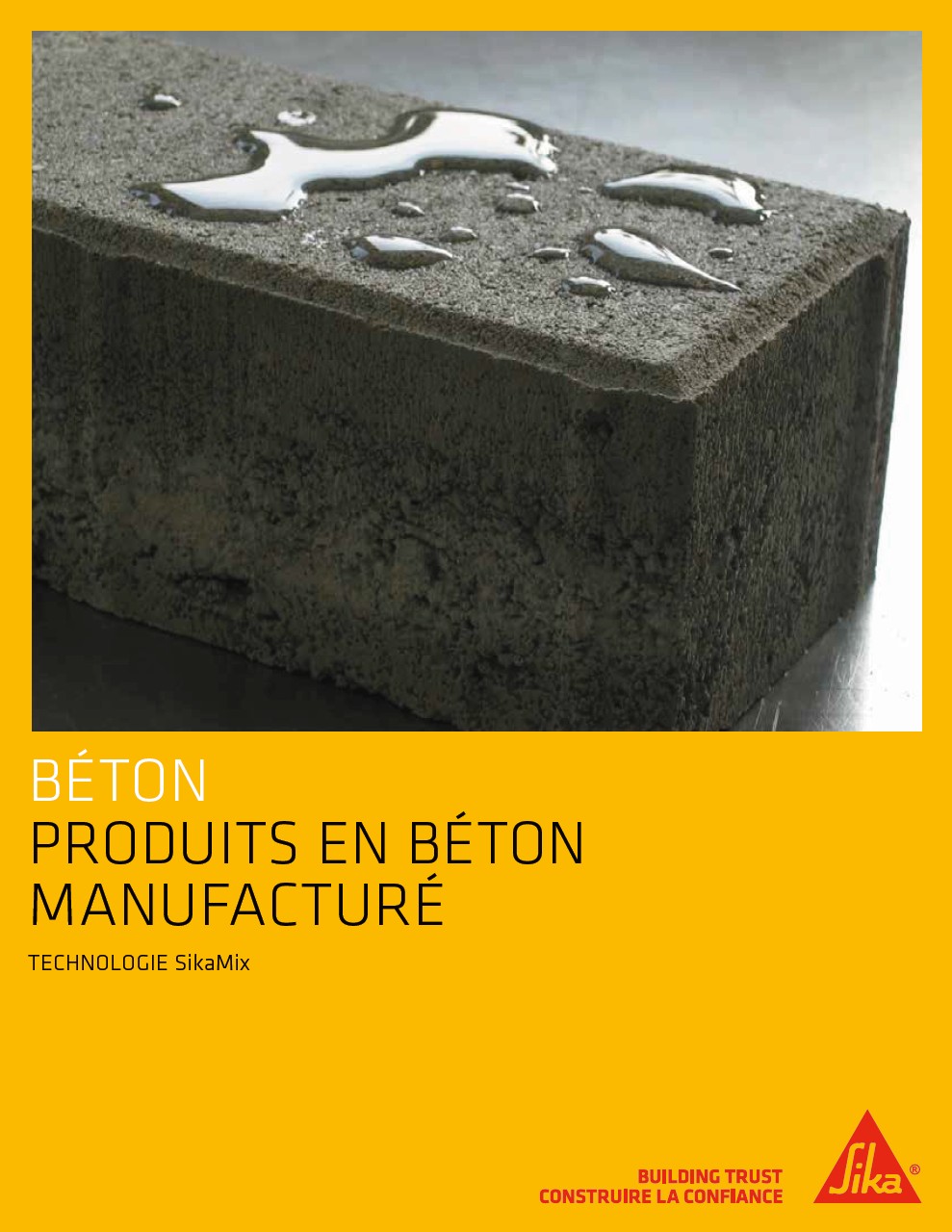 Produits enBéton制造商