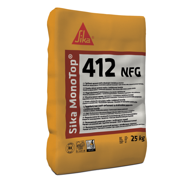 SikaMonotop®-412 NFG