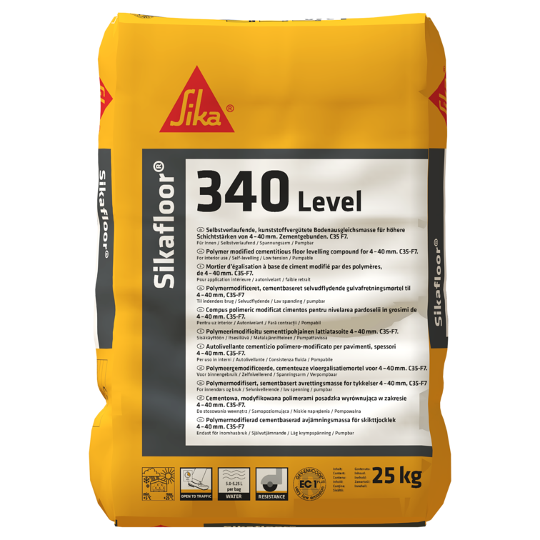 Sikafloor®-340级