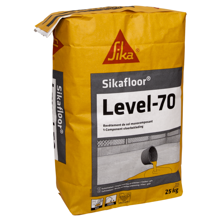 Sikafloor®- 70水平