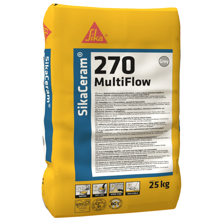 Sikaceram®270多股