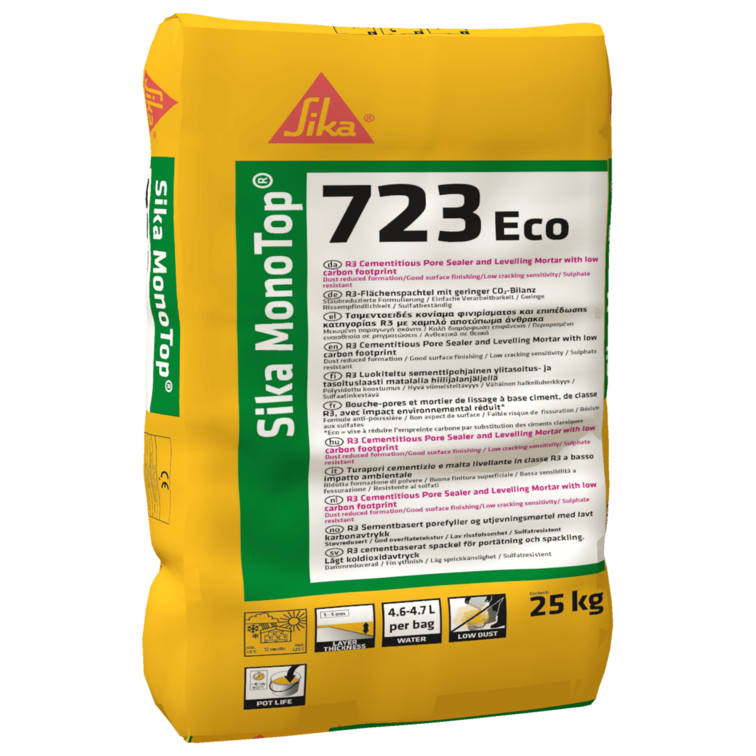 SikaMonotop®-723 Eco