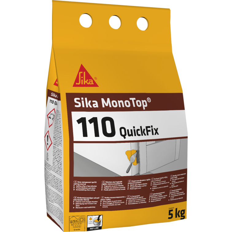 SikaMonotop®11QuickFix
