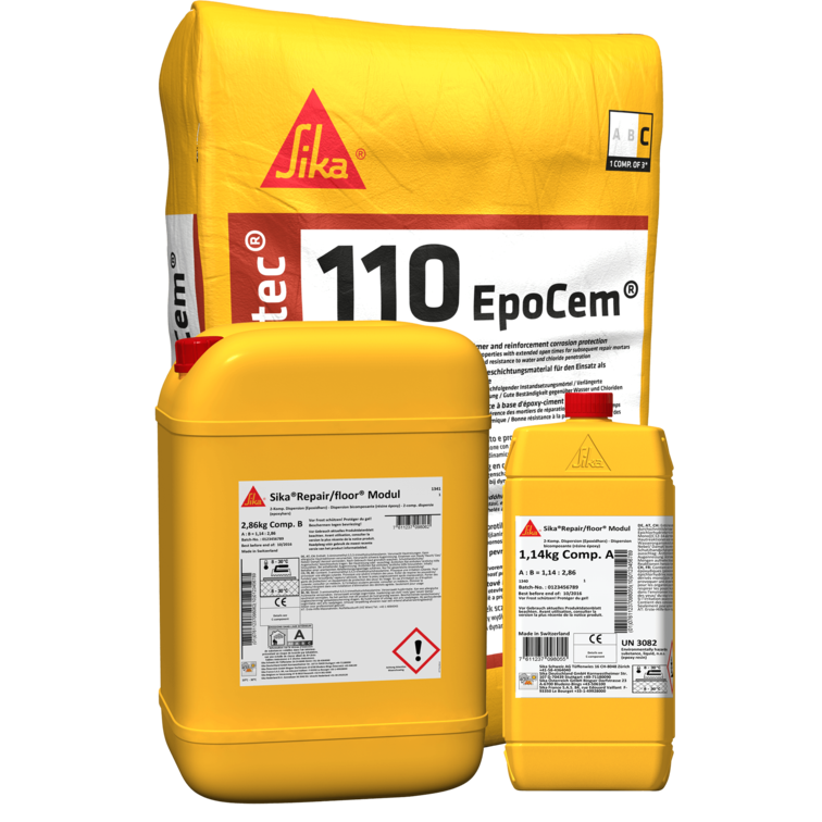 Sikatop®Armatec®-110epocem®