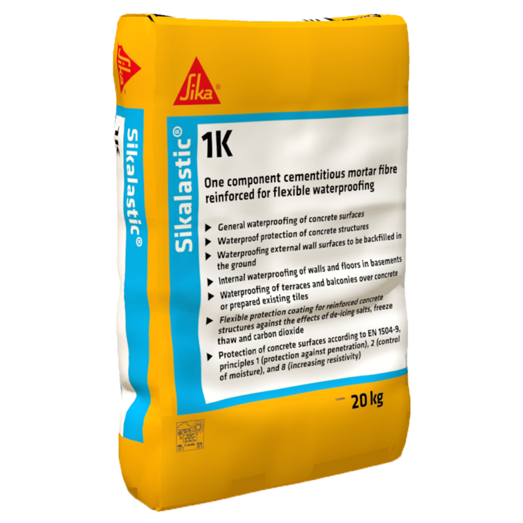Sikalastic®-1K.