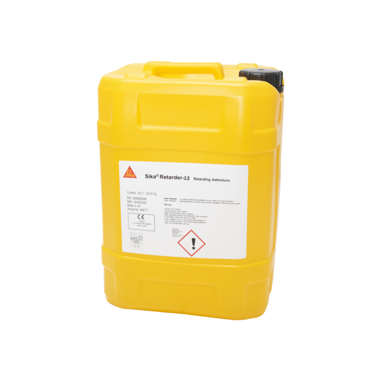 Sika®延迟器-12