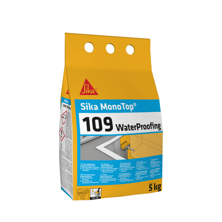 SikaMonotop®-109防水