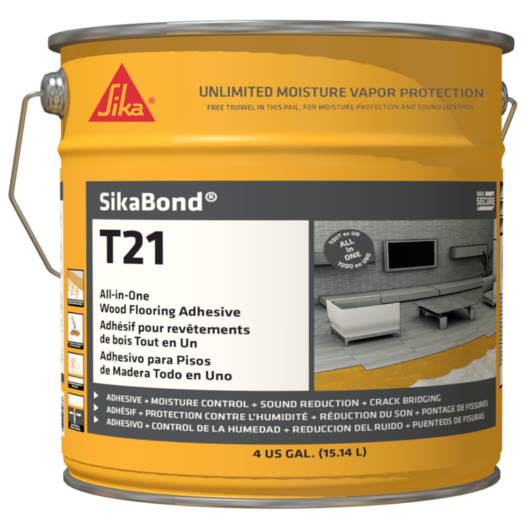 Sikabond®-T21.