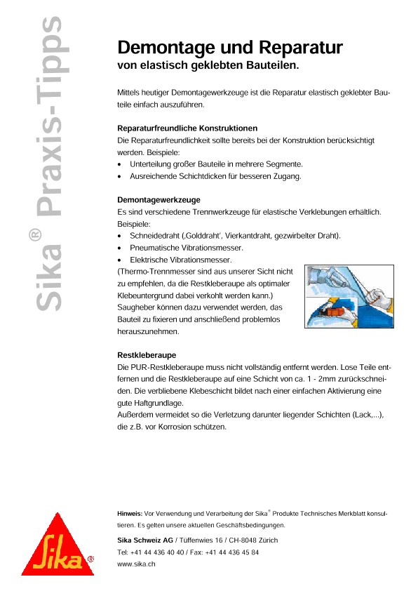 魔鬼的太古和弹性的修复