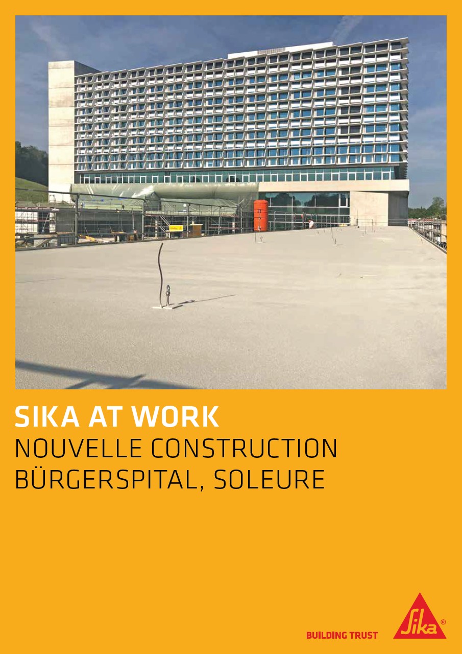 NouvelleConstructionBürgerspital，Speure