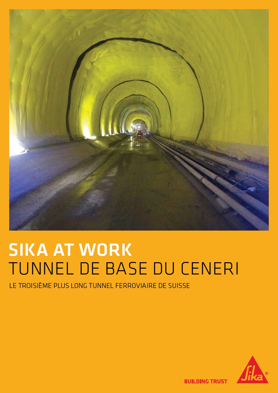 Tunnel de Base du Ceneri