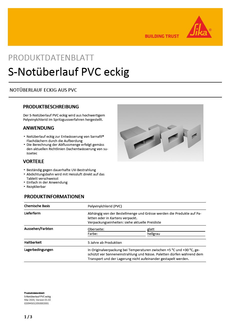 S-Overflow PVC广场