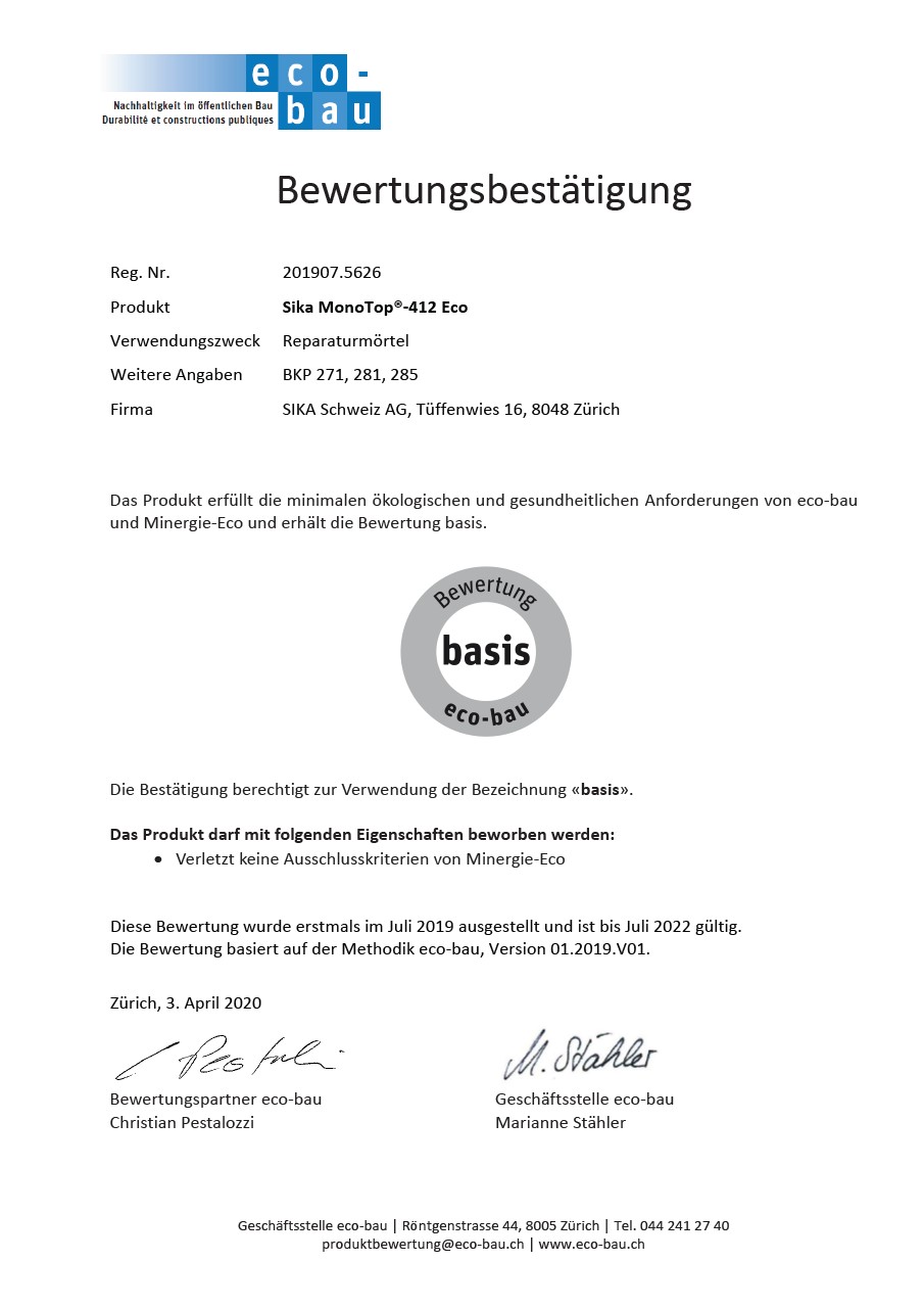 梅花鹿MonoTop®-412生态