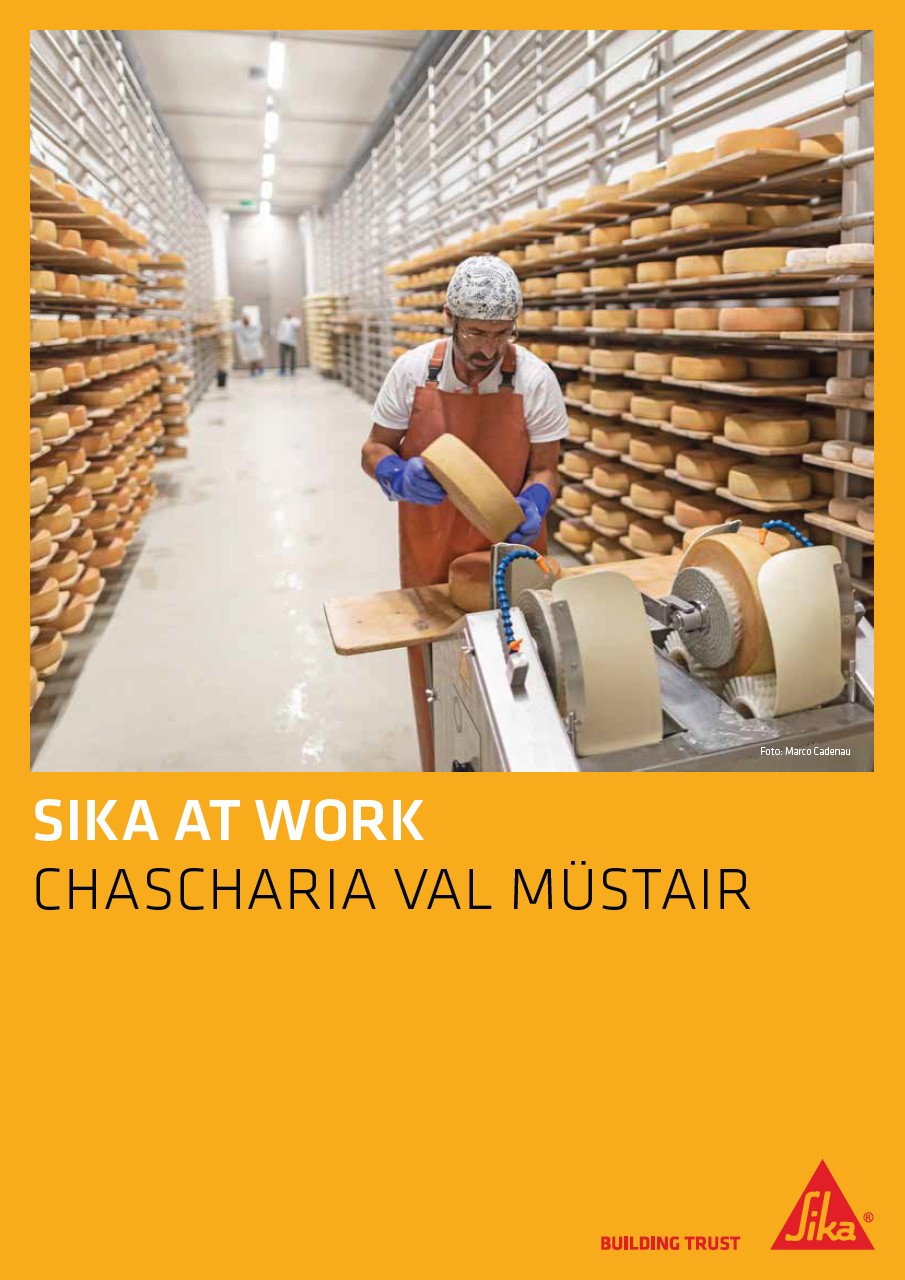 Chascharia Val Muestair