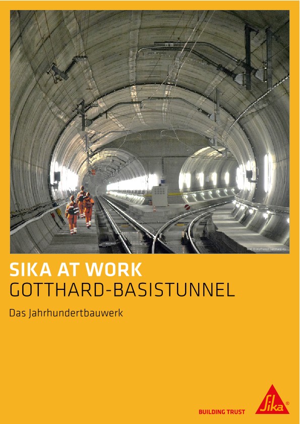 Gotthard-Basistunnel
