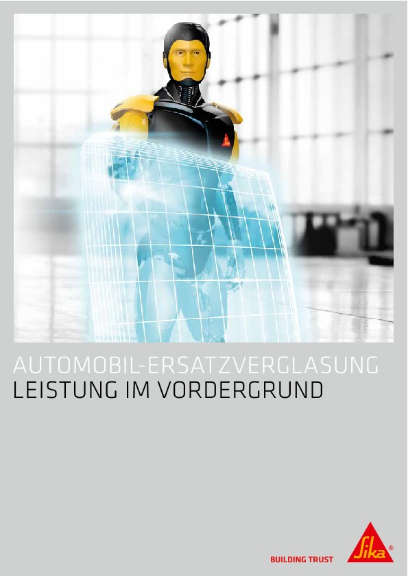 汽车- Ersatzverglasung