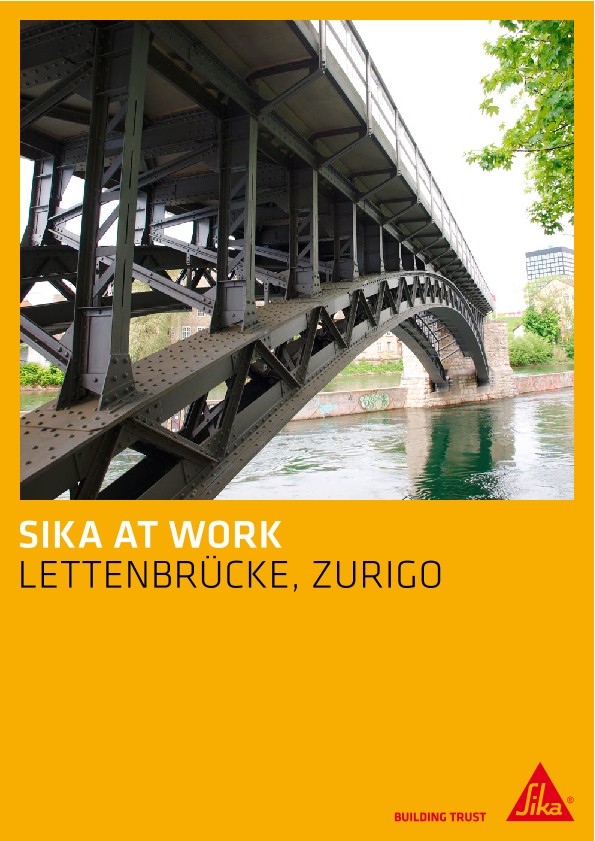 Lettenbrucke, Zurigo