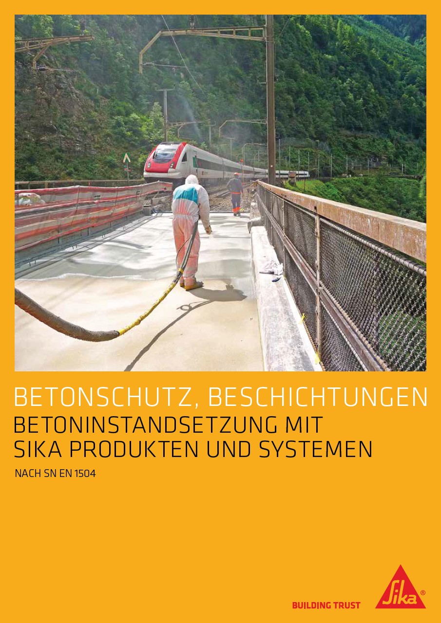 betoninstandsetzung sn 1504