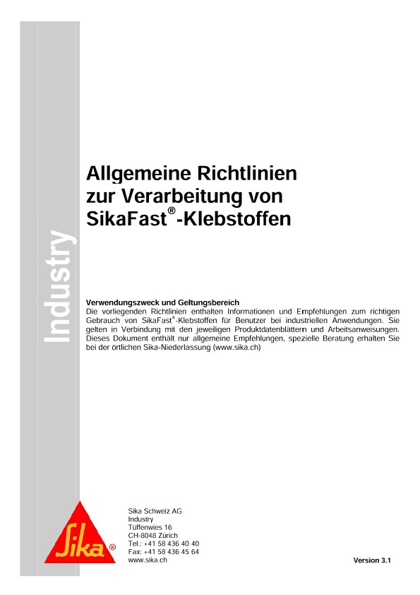 《汇报》für《西卡法斯特·克莱斯特芬》