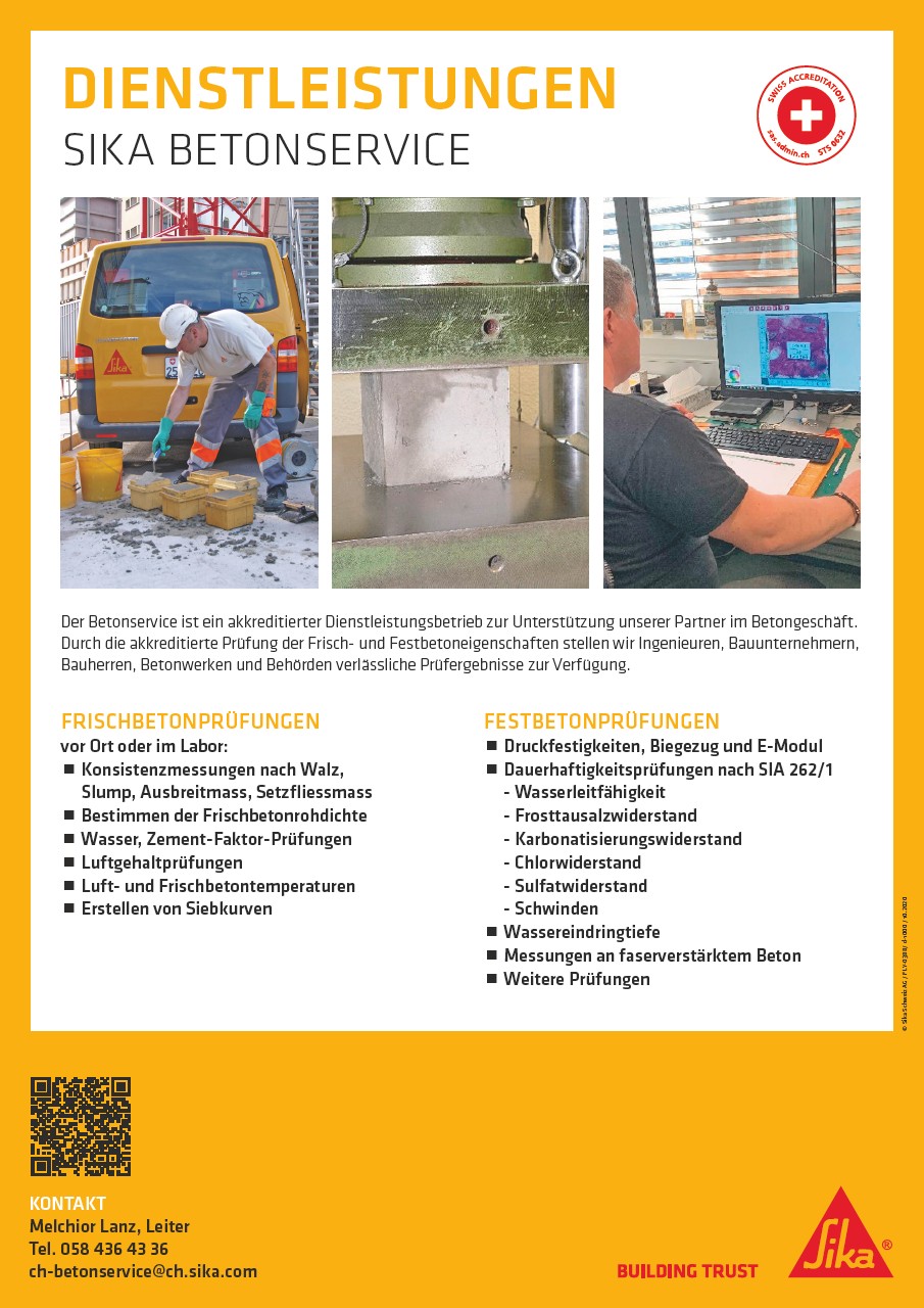 梅花鹿®Betonservice