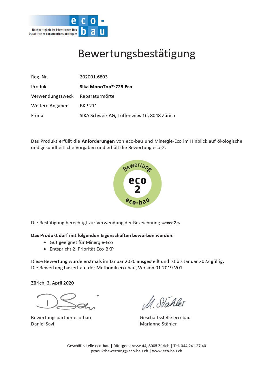 梅花鹿MonoTop®-723生态