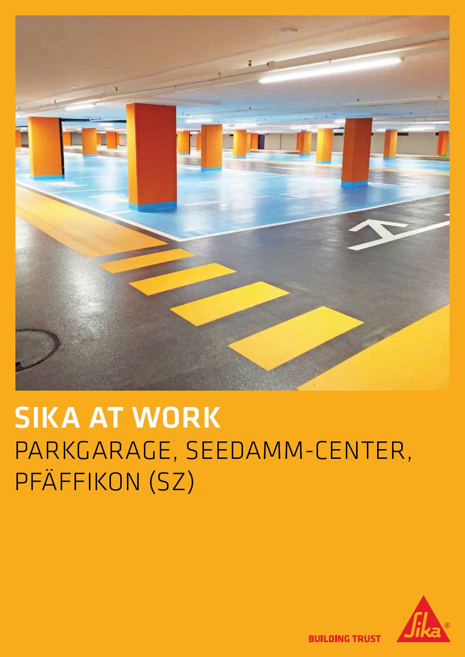 Pfäffikon（SZ），Pargarage Townamm-Center（SZ）