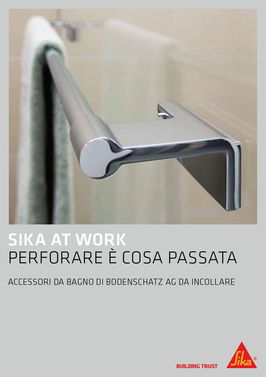 Perforare è cosa passata - Bodenschatz AG