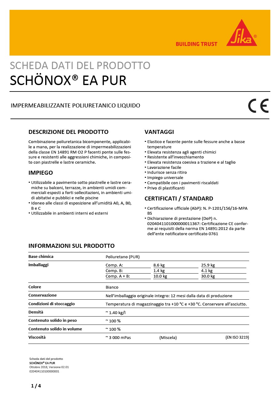 SCHONOX®EA咕噜咕噜叫