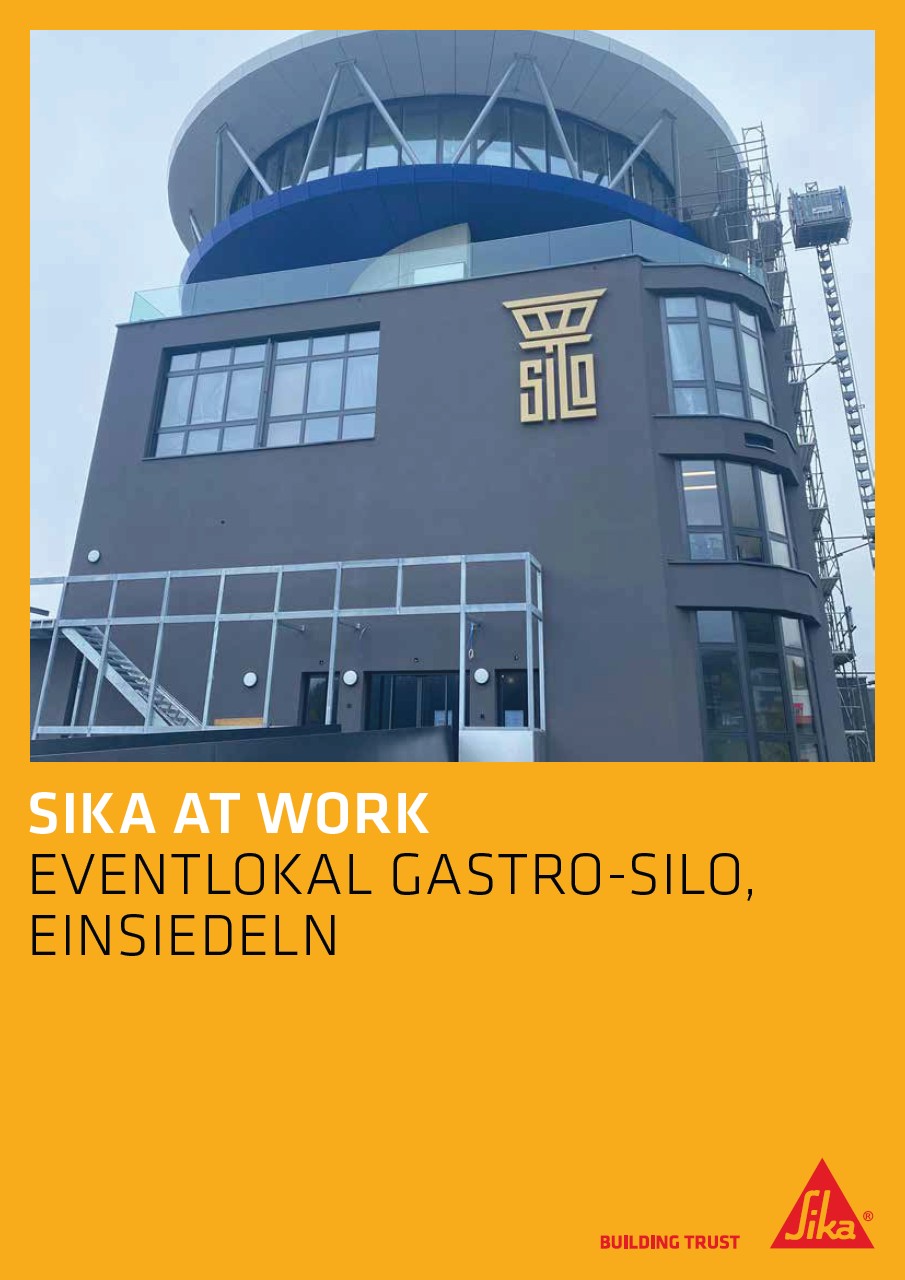Eventlokal Gastro-Silo，Einsiedeln