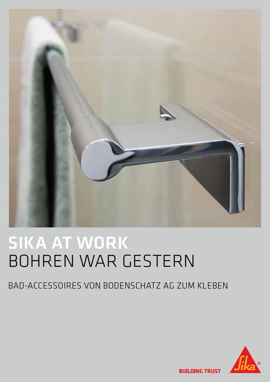 Bohren war gestern - Bodenschatz AG