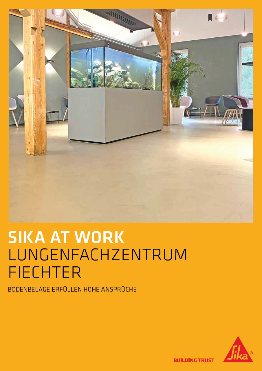 Lungenfachzentrum fiechter