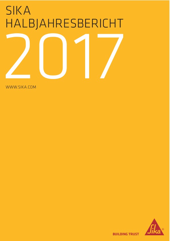 梅花鹿Halbjahresbericht 2017