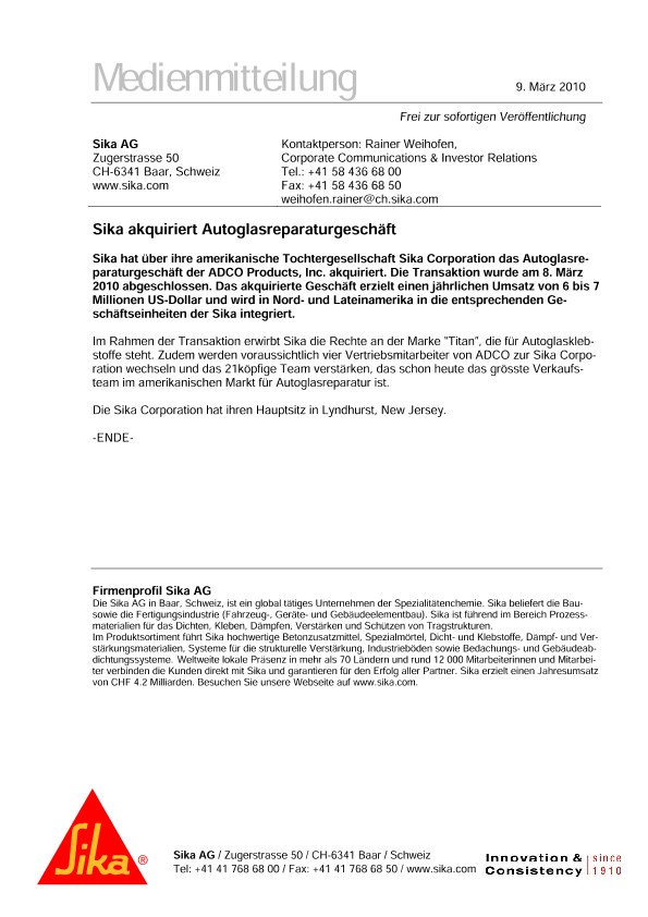 梅花莲Autoglasreparaturgeschäft