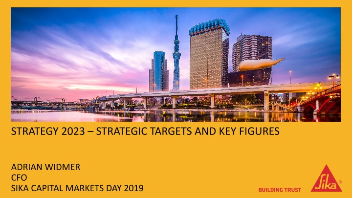 战略目标及关键人物