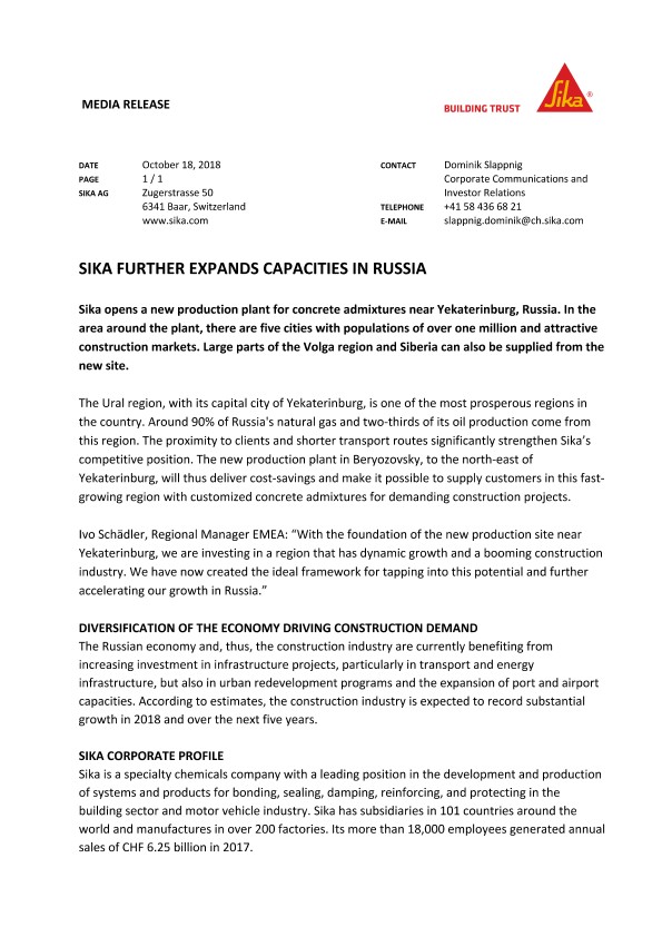 在俄罗斯梅花鹿进一步扩展能力