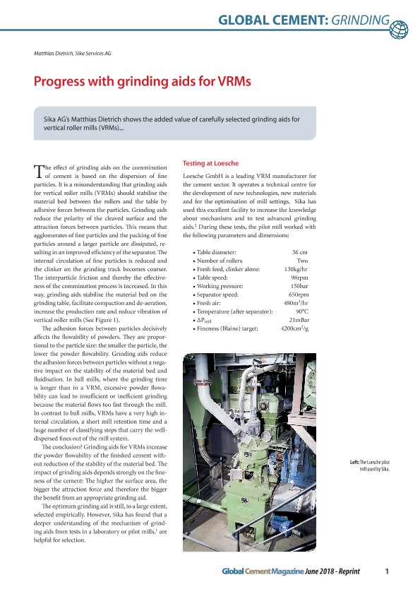 进步与立式辊磨艾滋病米尔斯
