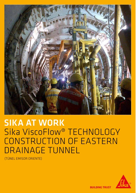 使者东方隧道，墨西哥