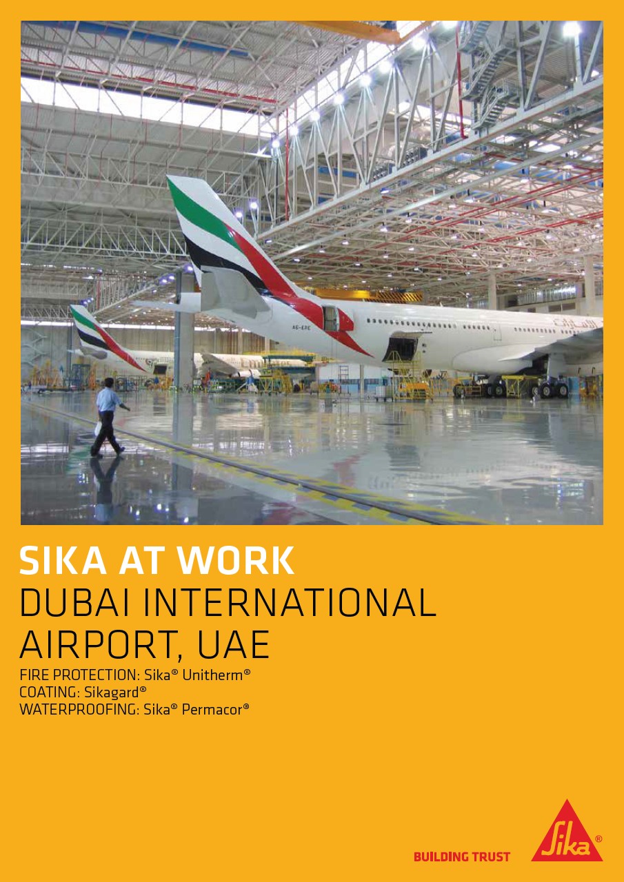 迪拜国际机场,淡