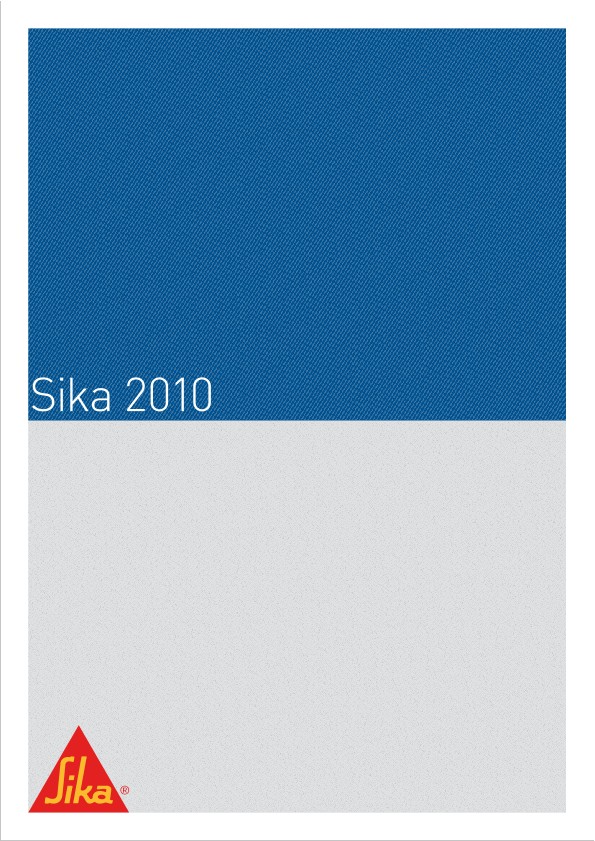 SIKA 2010年度报告 - 短版