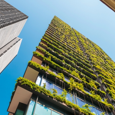 Sika拥有一系列技术和产品组合，可以将功能性能与优化的可持续性结合起来