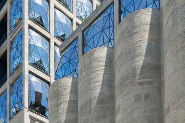 南非开普敦的Zeitz非洲当代艺术博物馆