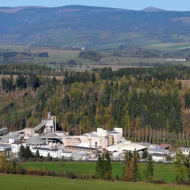 捷克共和国的Kvk植物