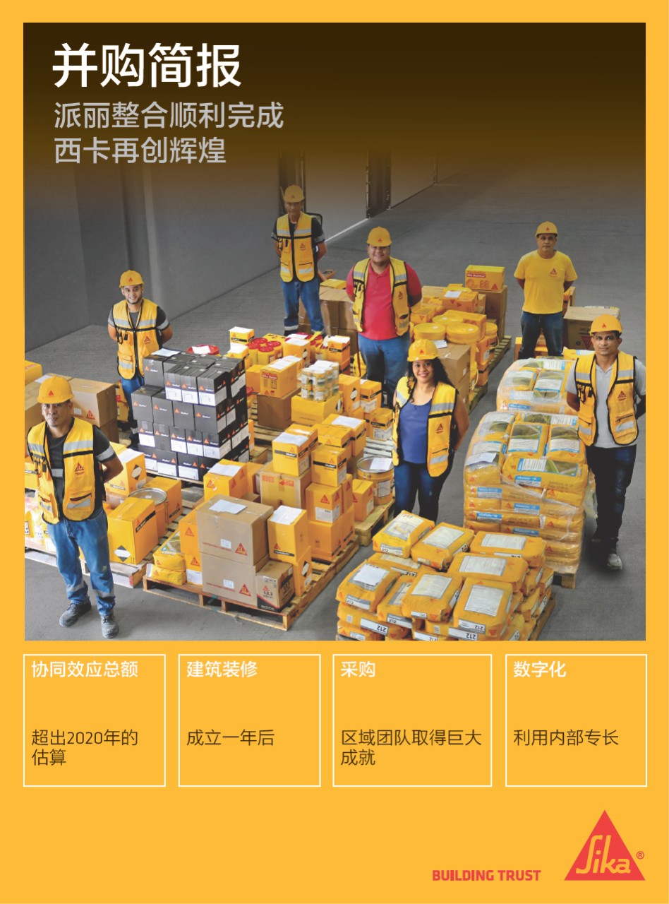 代购简报 - 豪丽综合顺利完成 - 西卡再创辉煌