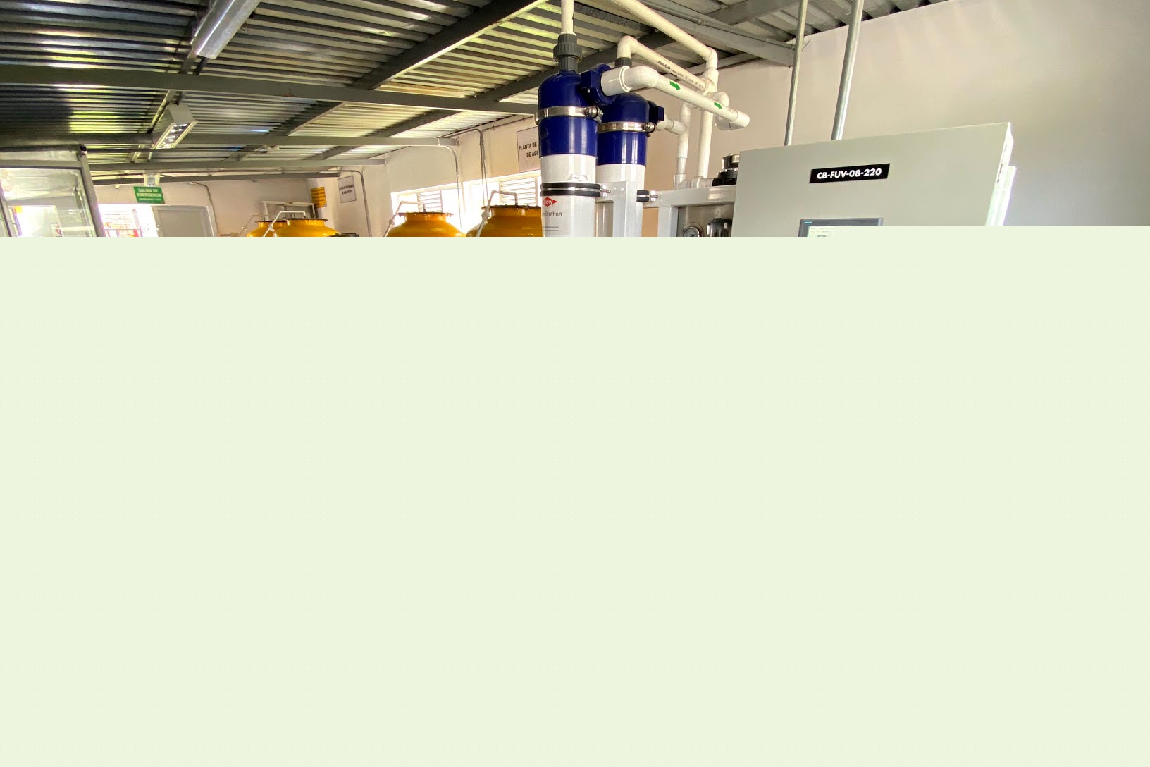 水在生产中的重复利用