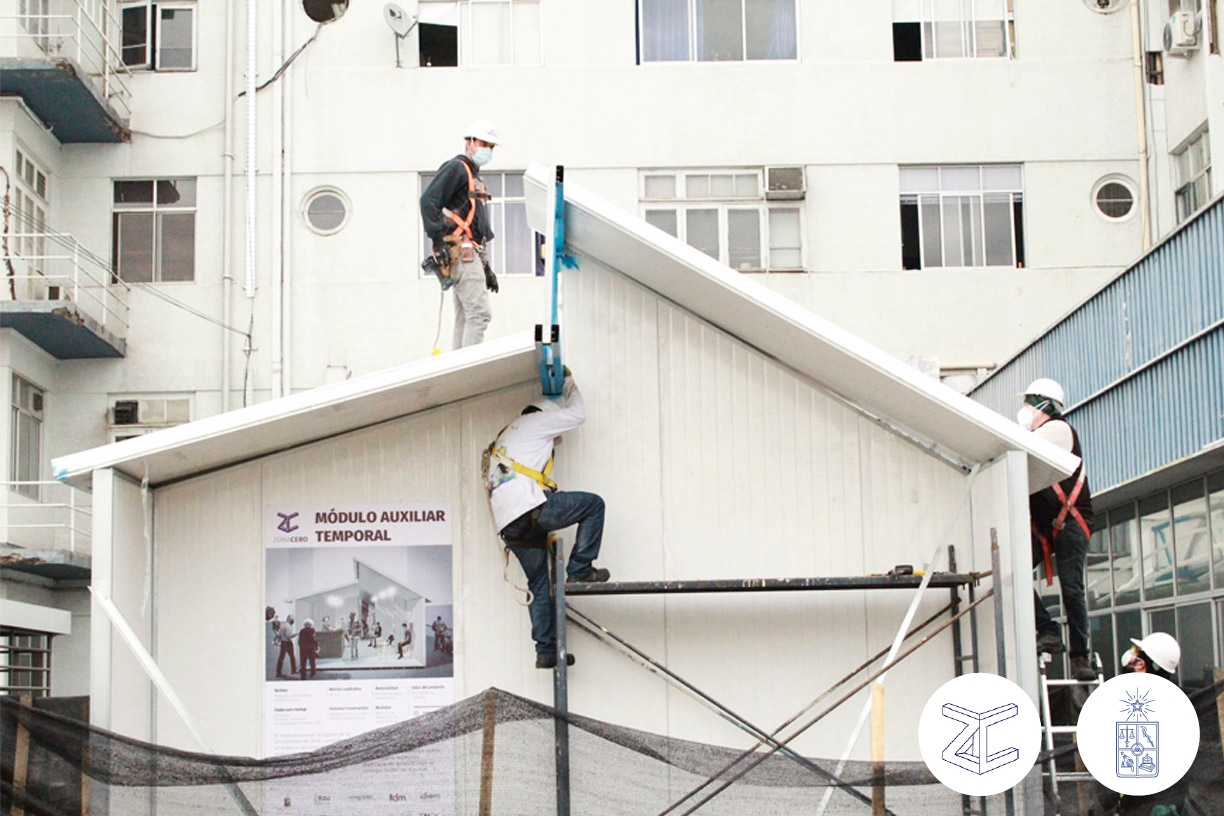 西卡解决方案Zona Cero项目